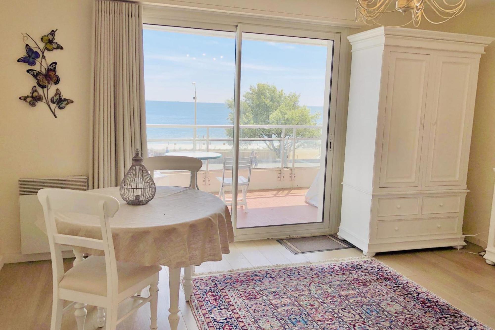 Studio And Terrace Sea View In La Baule Extérieur photo
